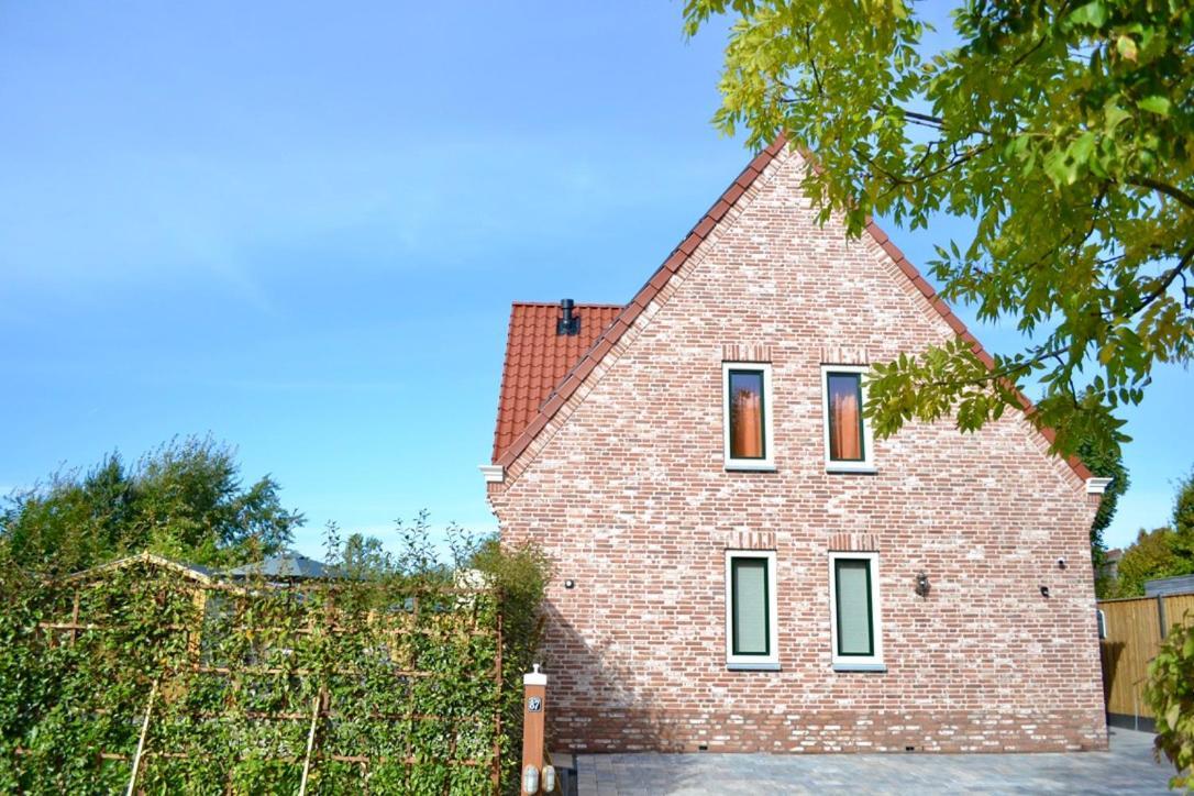 Luxe Vakantievilla Zoutelande Eksteriør billede